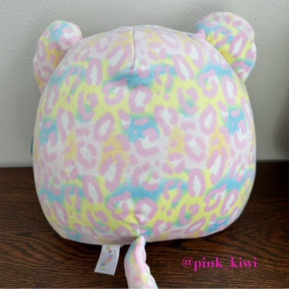 🆑 Squishmallows 11” Michaela the Cheetah - Picture 8 of 16